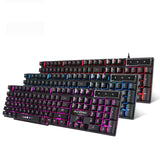 3 Color Transformation USB wired  Floating LED Backlit