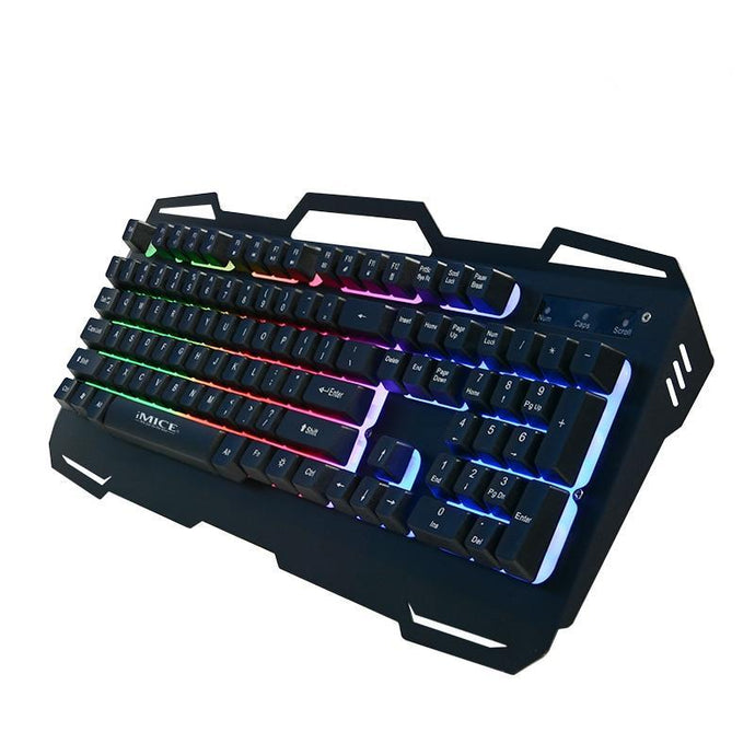 Gaming Keyboard 104 Keys Backlit Keyboards