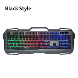 Gaming Keyboard 104 Keys Backlit Keyboards