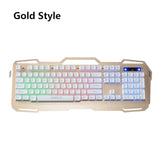 Gaming Keyboard 104 Keys Backlit Keyboards