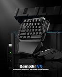 GameSir VX E-sports AimSwitch Wireless Gaming 2.4G Keyboard Mouse Combo For PS4 / PS3 / Switch / Xbox One / PC