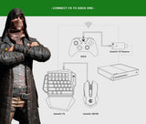 GameSir VX E-sports AimSwitch Wireless Gaming 2.4G Keyboard Mouse Combo For PS4 / PS3 / Switch / Xbox One / PC