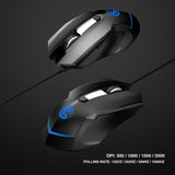 GameSir VX E-sports AimSwitch Wireless Gaming 2.4G Keyboard Mouse Combo For PS4 / PS3 / Switch / Xbox One / PC