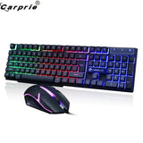 GT300 USB Wired Colorful LED Illuminated Backlit