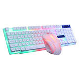 GT300 USB Wired Colorful LED Illuminated Backlit